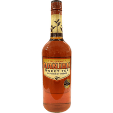 Vanjak Sweet Tea Vodka