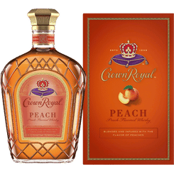Crown Royal Peach