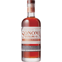 Sonoma Distilling Cherrywood Rye Whiskey