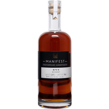 Manifest Rye Barrel Select