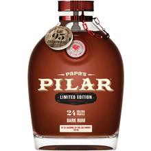 Papa's Pilar Bourbon Barrel Finish Barrel Select
