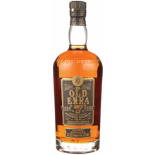 Ezra Brooks Old Ezra 7 Year Barrel Strength Bourbon