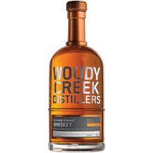 Woody Creek CO Straight Whiskey Barrel Select