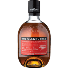 Glenrothes Whisky Maker's Cut