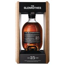 Glenrothes 25 Year Single Malt Scotch