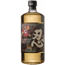 The Shinobu Blended Whisky Mizunara Oak