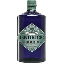 Hendrick's Orbium Gin