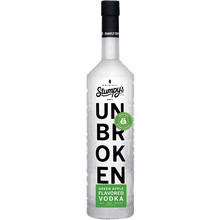 Stumpy's Unbroken Green Apple Vodka