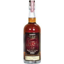 Laird's Apple Brandy Single Cask Selection