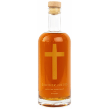 Brother Justus American Whiskey