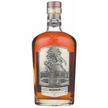 Horse Soldier Signature Barrel Strength Bourbon