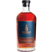 Studio Distilling Bourbon Whiskey