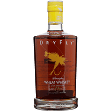 Dry Fly Peated Wheat Single Barrel Select