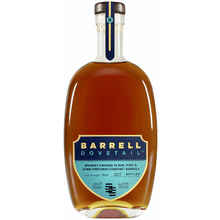 Barrell Whiskey Dovetail
