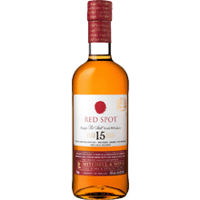Red Spot Irish Whiskey
