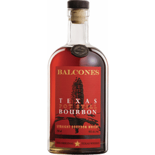 Balcones Texas Pot Still Bourbon