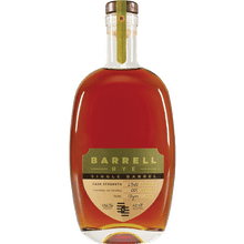 Barrell Canadian Rye Single Barrel Barrel Select