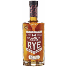 Sagamore Spirit Rye Cask Strength Barrel Select