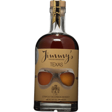 Kiepersol Jimmy's Straight TX Bourbon Barrel Select