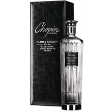 Chopin Family Reserve Vodka