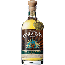 Corazon Anejo Weller Barrel Select