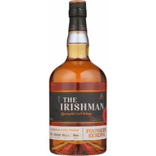 The Irishman Founders Reserve Rum Cask Finish