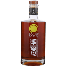 Solar Spirits Oak Monster Barrel Select