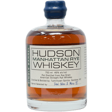 Hudson Manhattan Rye Barrel Select