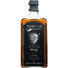 Journeyman Silver Cross Cask Strength Barrel Select