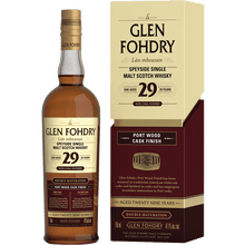Glen Fohdry 29Yr Single Malt Scotch Whisky