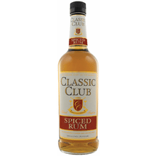 Classic Club Spiced Rum