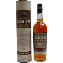 Balnellan Speyside Glenlivet Sherry Finish Single Malt Scotch