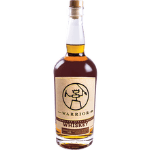 Warrior Single Malt Whiskey