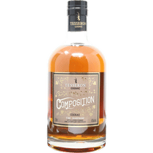 Tesseron Cognac Composition