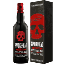 Smokehead Sherry Blast Islay Single Malt Scotch