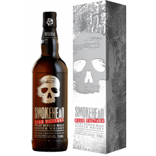 Smokehead High Voltage Islay Single Malt Scotch