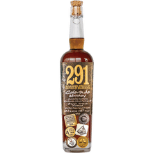 291 Barrel Proof Colorado Whiskey