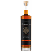 Mavericks Doublewood Whiskey
