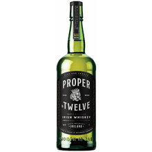Proper Twelve Irish Whiskey