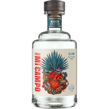 Mi Campo Blanco Tequila