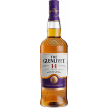 Glenlivet 14 Year Single Malt Scotch