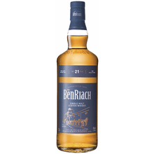 BenRiach 21 Year The Twenty One Single Malt Scotch