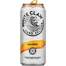 White Claw Hard Seltzer Mango