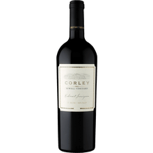 Corley Family Cabernet Sauvignon Yewell Vineyard