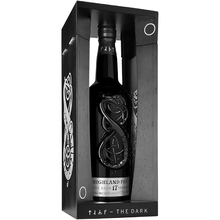 Highland Park the Dark Single Malt Scotch