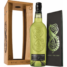Highland Park the Light 17 Year Single Malt Scotch
