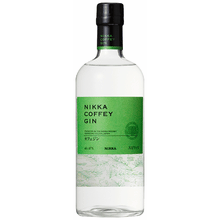 Nikka Coffey Gin