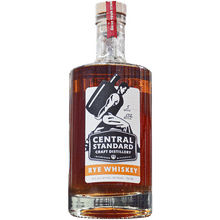 Central Standard Rye Whiskey