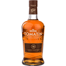 Tomatin 36 Year Single Malt Scotch