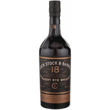 Lock Stock & Barrel 18 Yr Rye